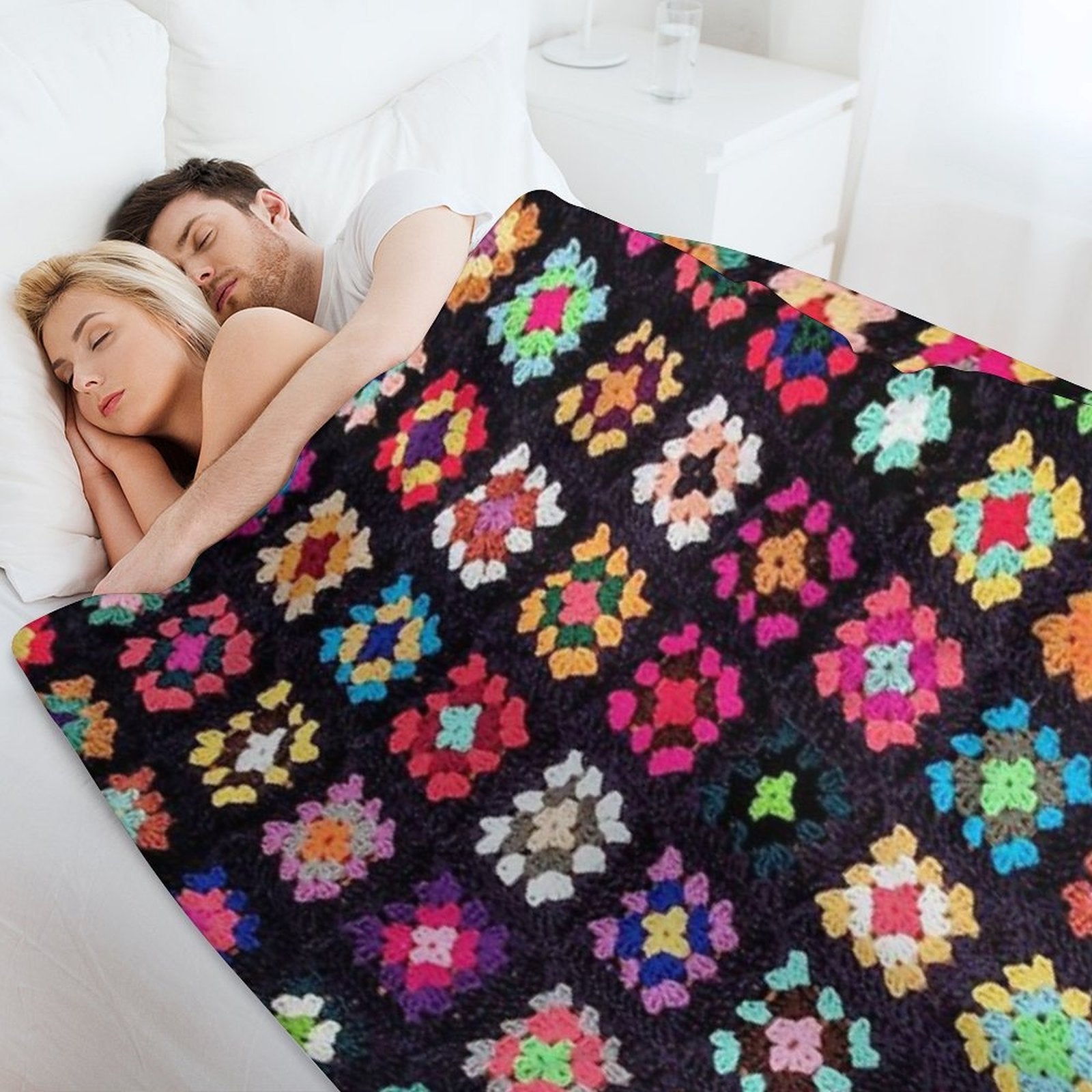 Roseanne Blanket Inspired Design Quick-dry Throw Blanket