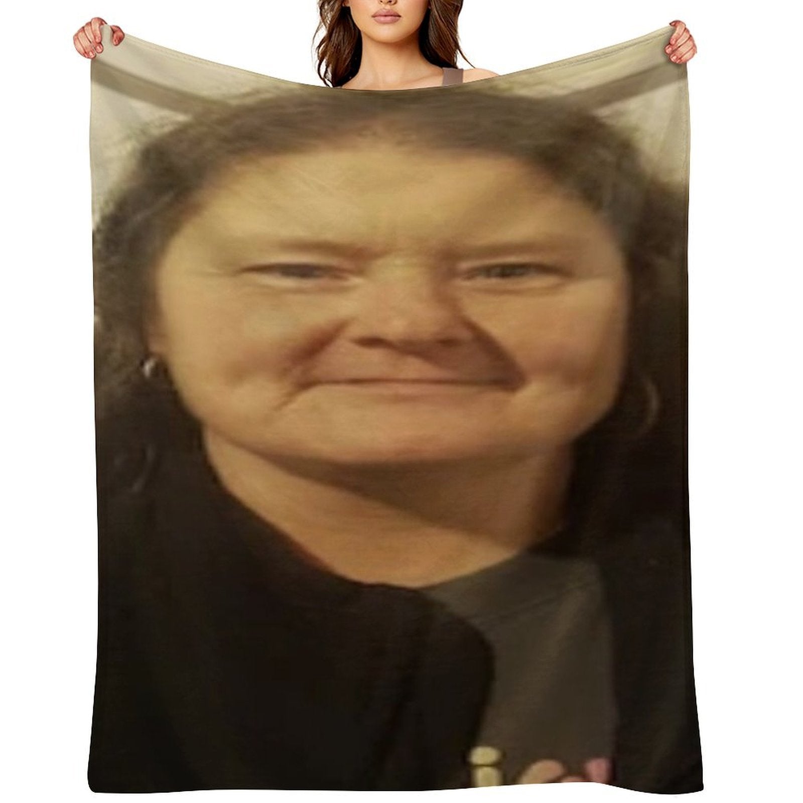 Absolute Kay Versatility Throw Blanket