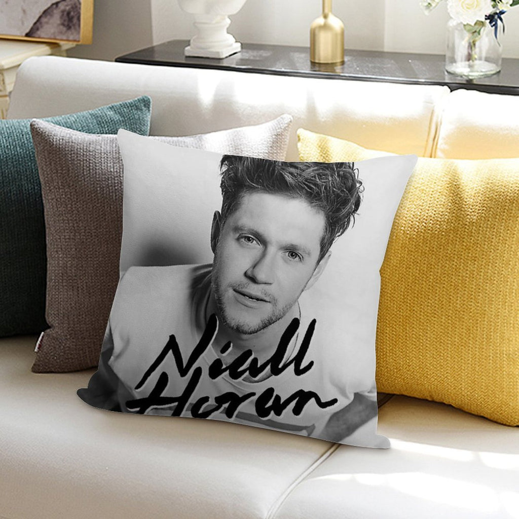 Fournal Niall North American Tour Soft Multiple Sizes Throw Pillow