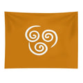 Air Nomad Symbol Tapestry