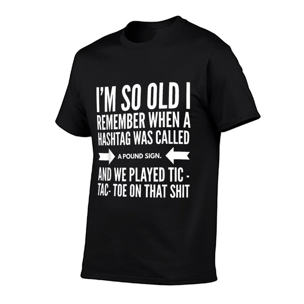 So Old Funny Fifty 50th Birthday Gag Joke Saying Gift Idea  Lightweight T-Shirt