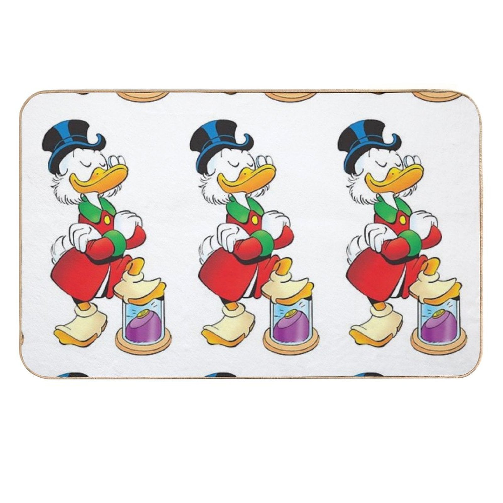 Dago  Pet-Safe Bath Mat