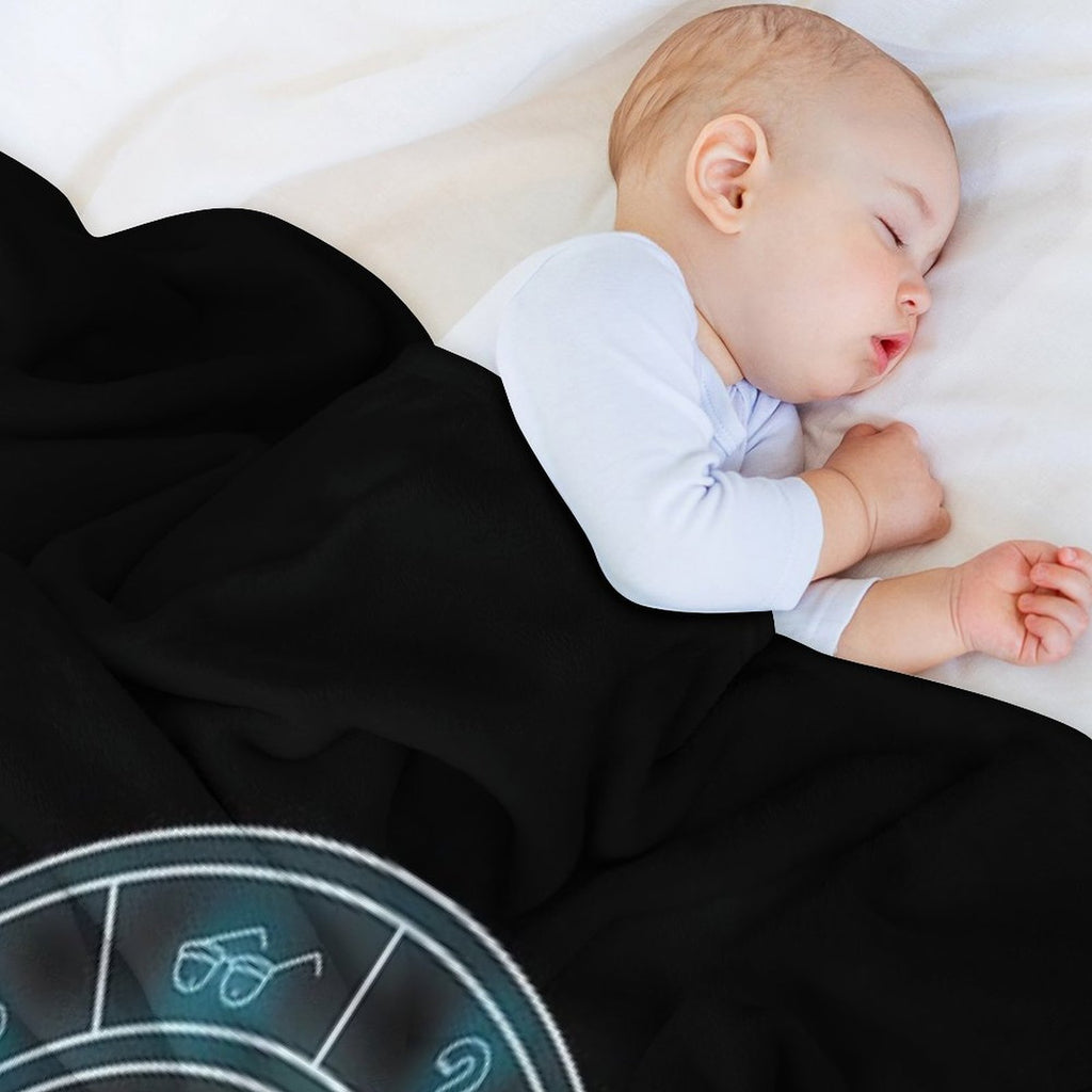 Bill Cipher Versatility Throw Blanket