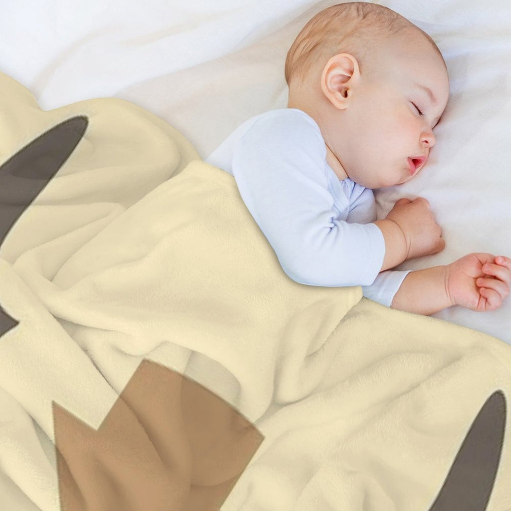 Appa Block Quick-dry Throw Blanket