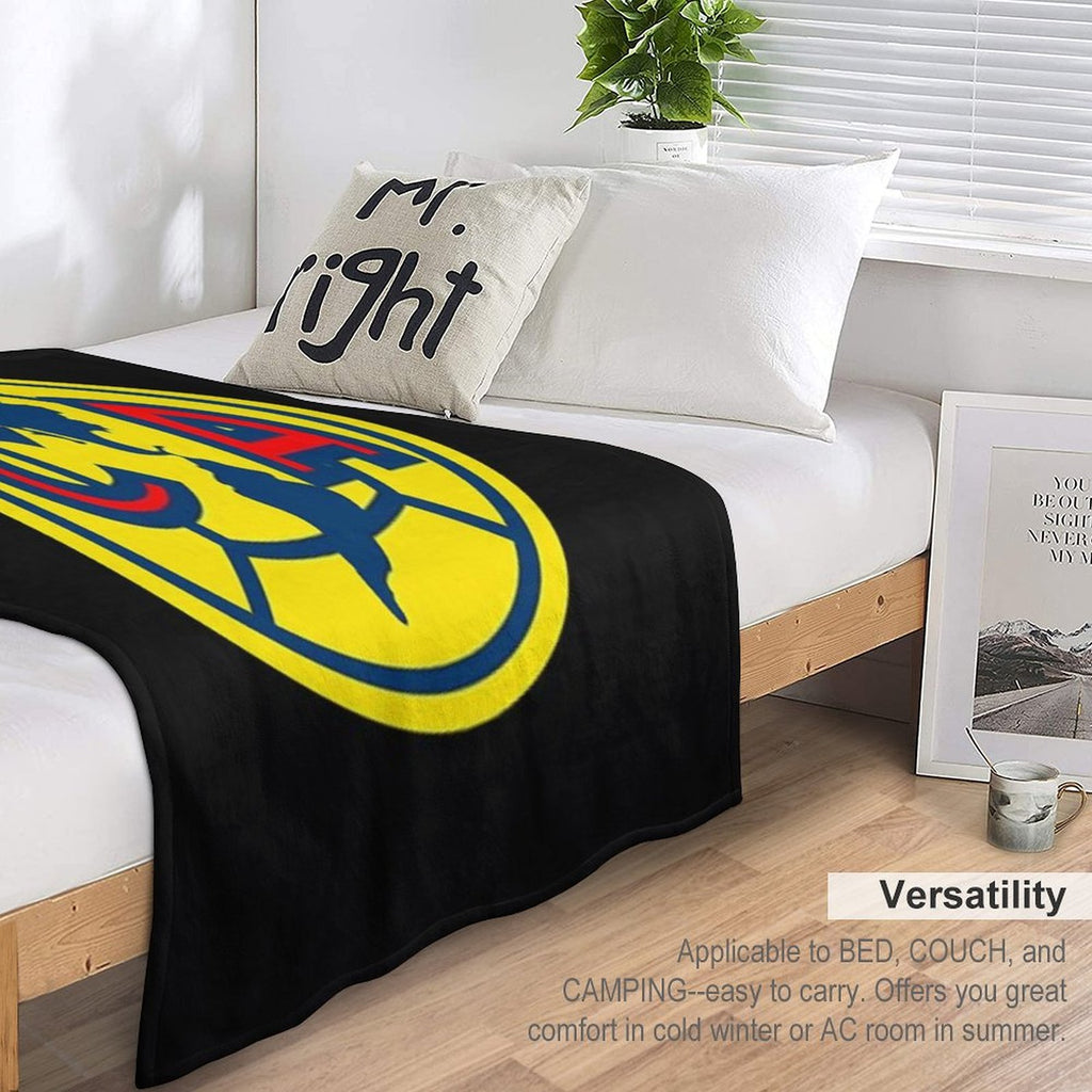 Club America Premium Throw Blanket