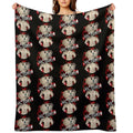 Bear (Alpha) Victory All-season Throw Blanket