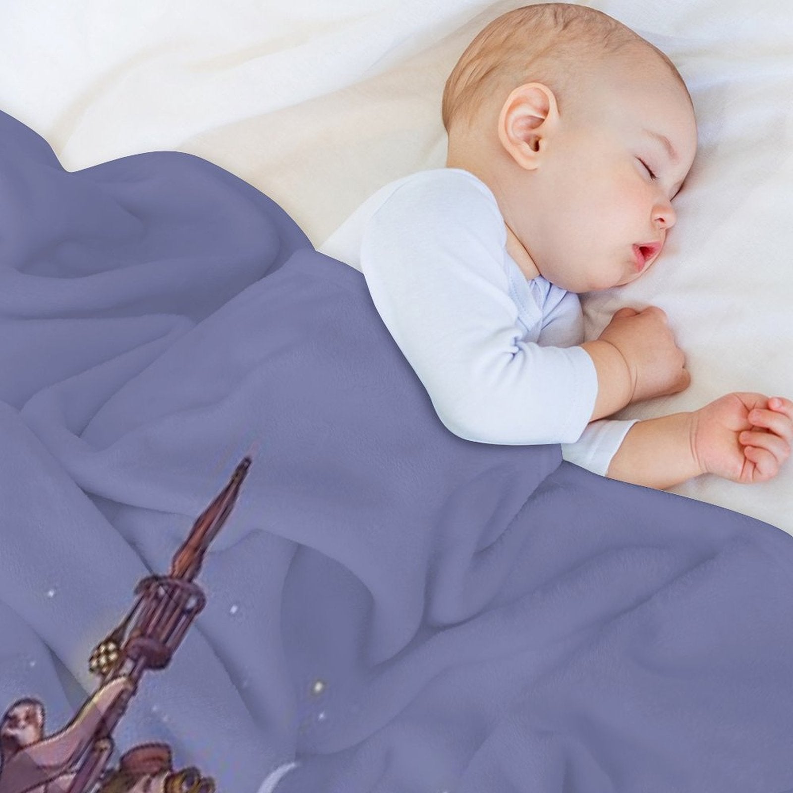 Sluggage Premium Throw Blanket