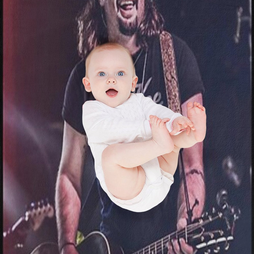 Koe Wetzel Versatility Throw Blanket