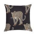 Leopard Soft Warmth Comfort Throw Pillow