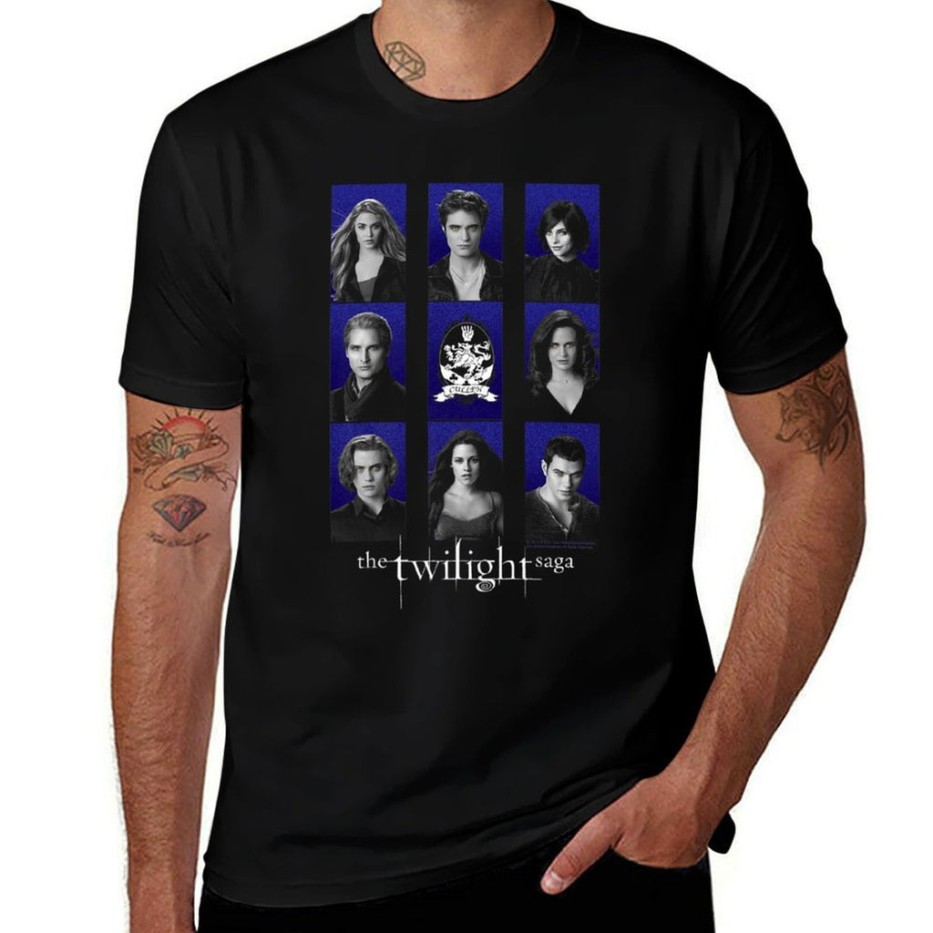 Twilight Cullen Family Premium  Odor-resistant T-Shirt