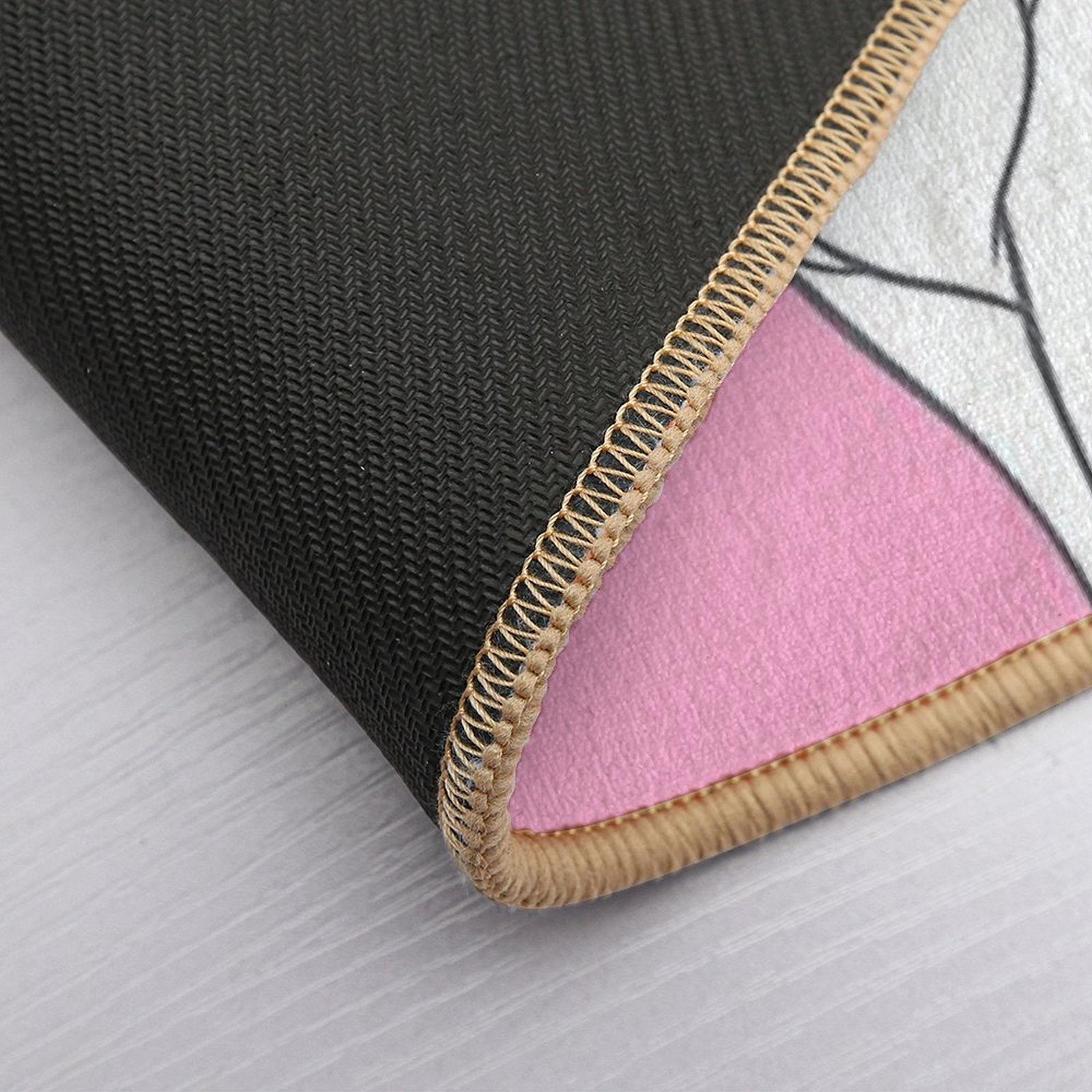 Marie Kitten Durable Bath Mat
