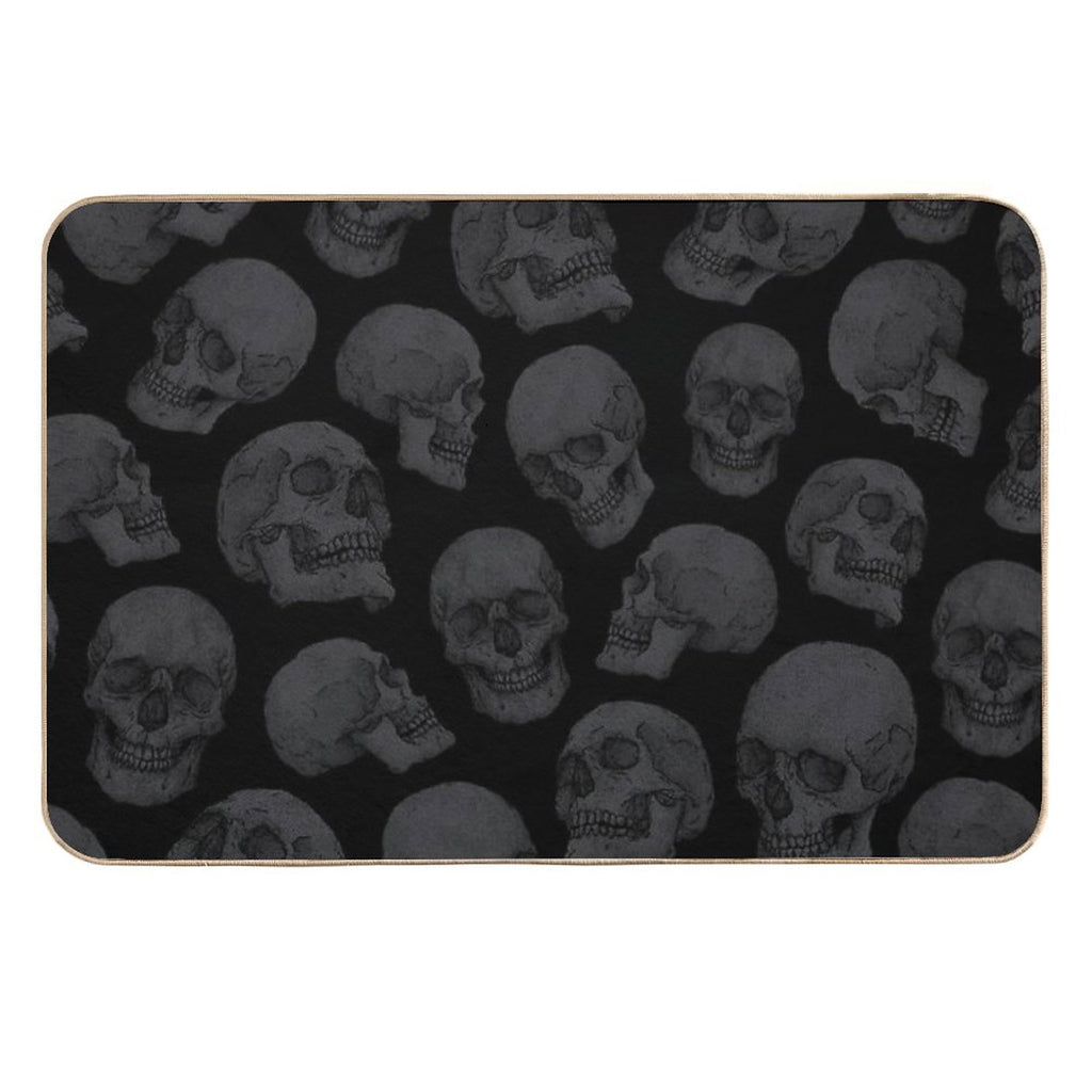 Skulls  High-Traffic Bath Mat