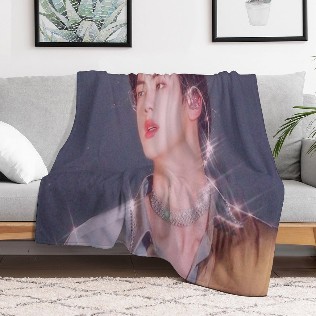 Angel Comfort Throw Blanket