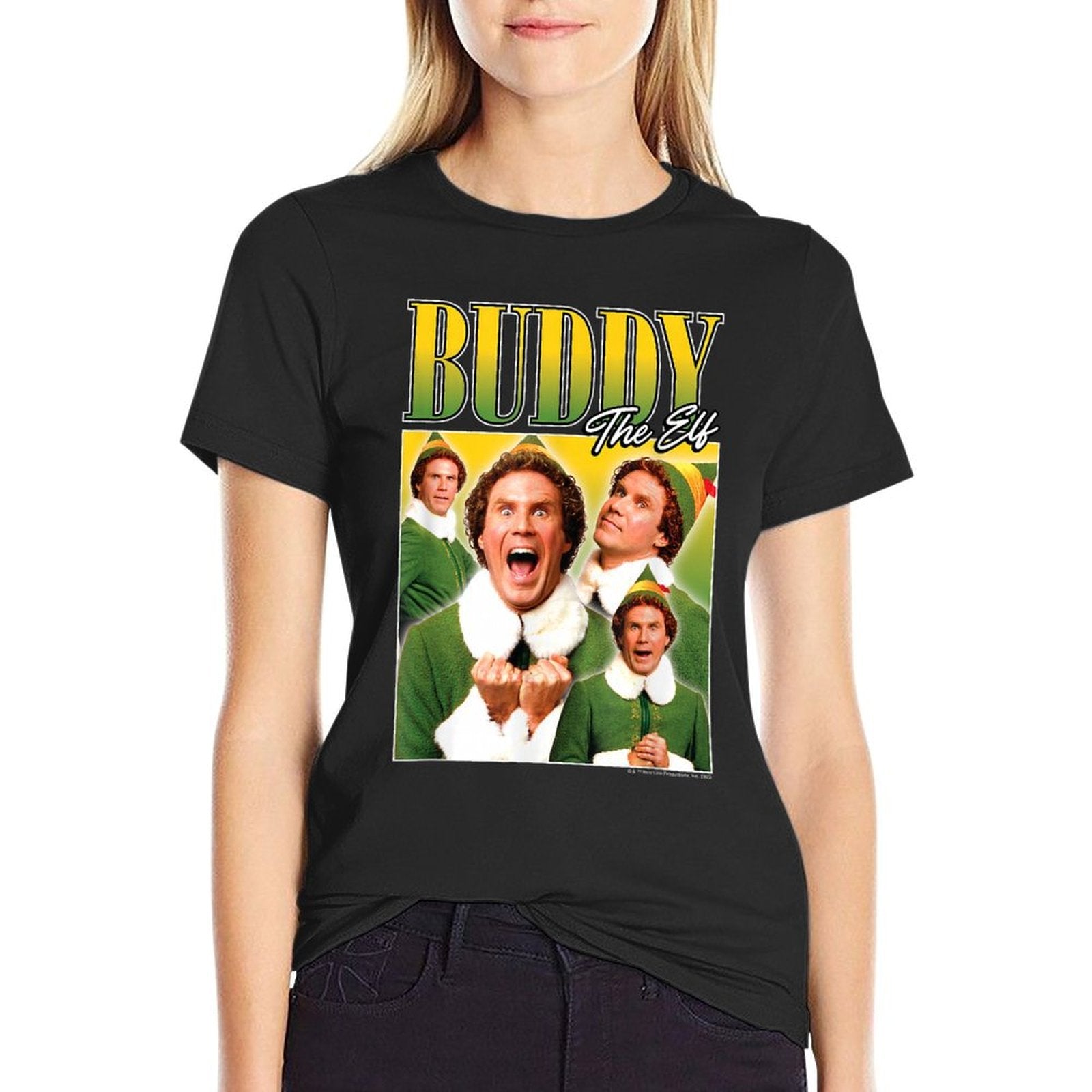 Elf - Buddy The Elf  Affordable Price T-Shirt