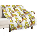 PAW Patrol Rubble Premium Throw Blanket