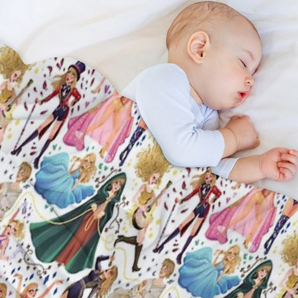 Eras Lightweight Throw Blanket