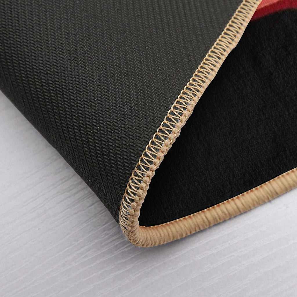 Super Cute Snail  Pet-Safe Bath Mat