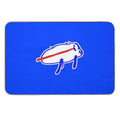 Josh Allen Drawing  Non-Slip Bath Mat