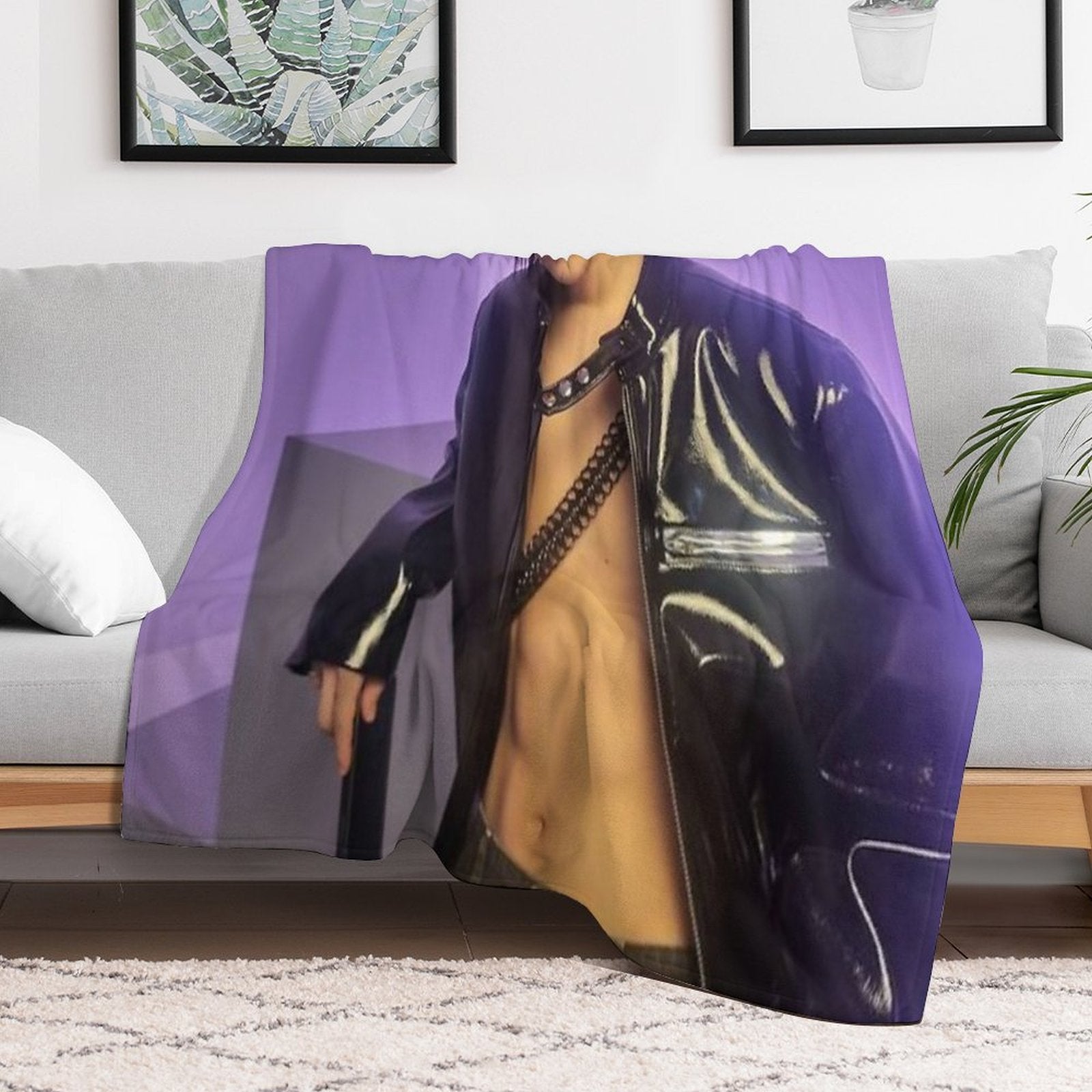 Felix - Stray Kids Comfort Throw Blanket