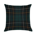 MacAlpine Scottish Tartan Soft Warmth Comfort Throw Pillow