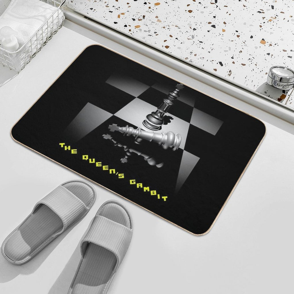 The Queen's Gambit  Versatile Bath Mat