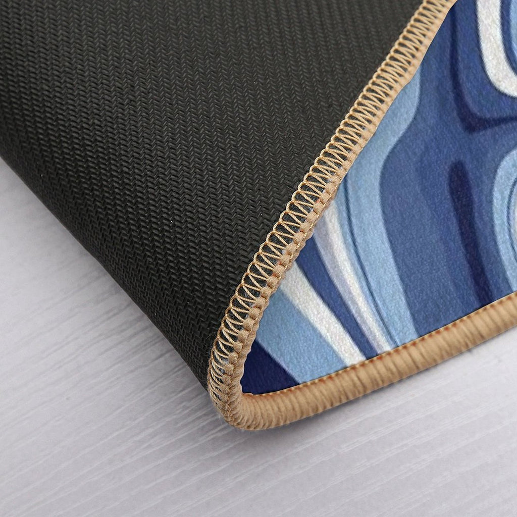 Carolina Paint  Easy Maintenance Bath Mat