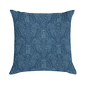 Doctor's Damask Soft Reinforced Edging Throw Pillow