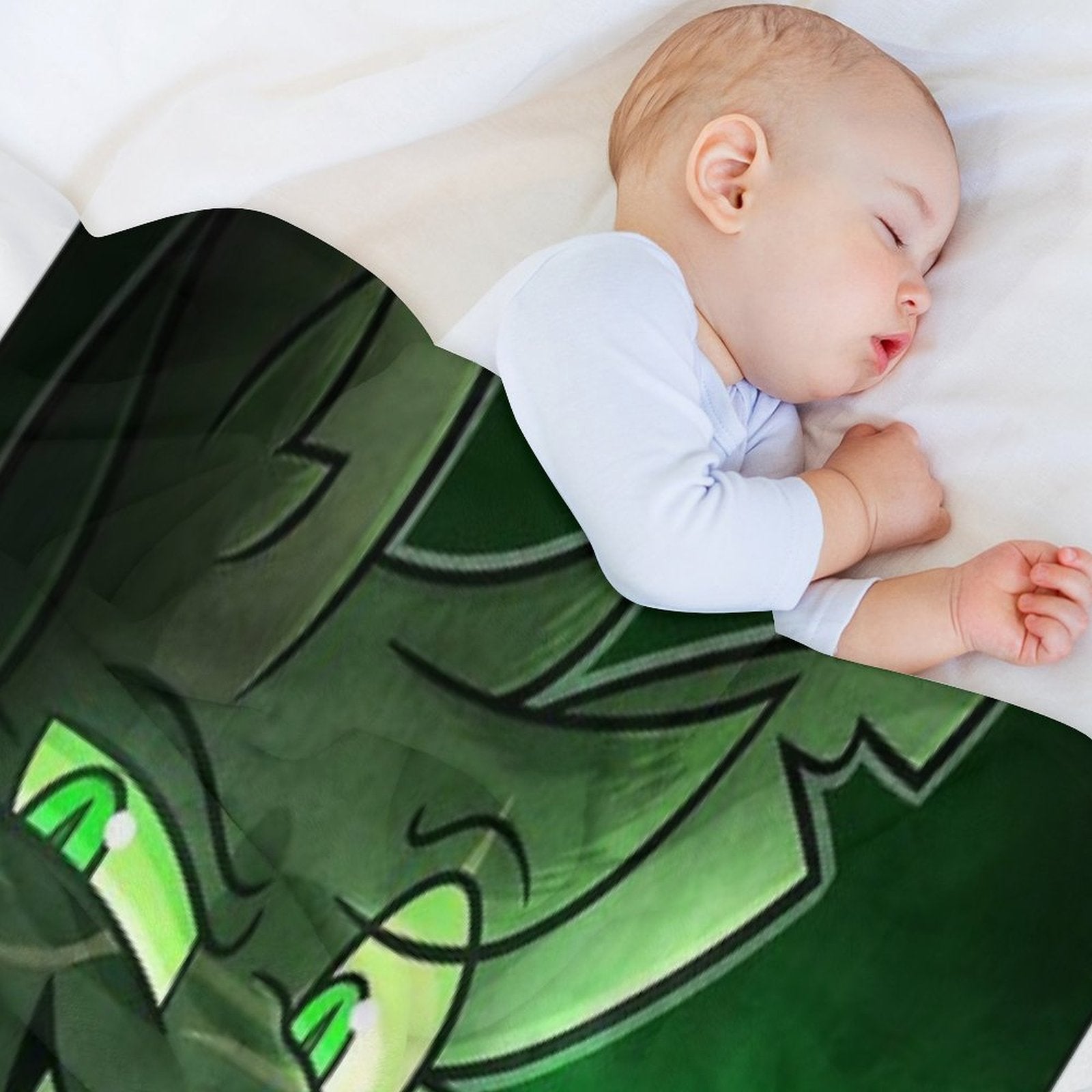 Witherclaw All-season Throw Blanket