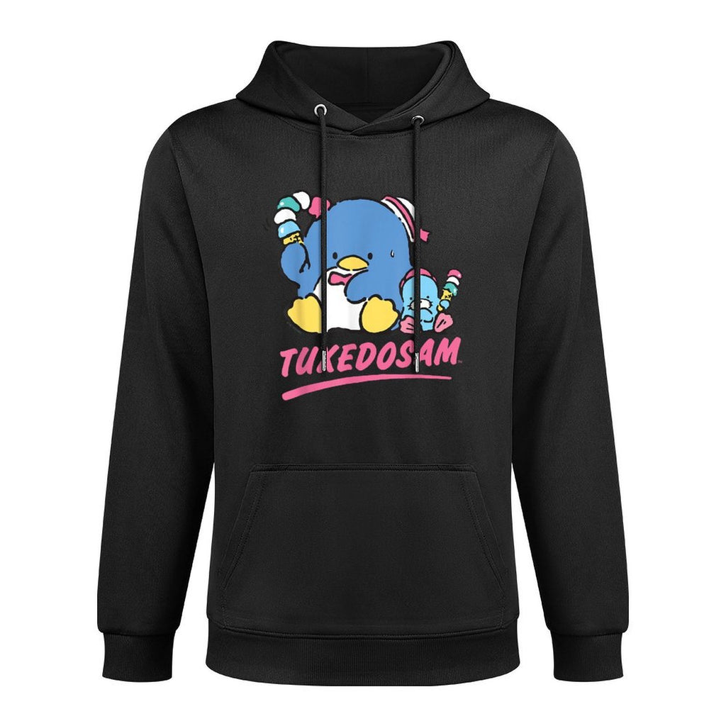 Tuxedo Sam Ice Cream Layering Staple Hoodie