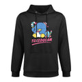 Tuxedo Sam Ice Cream Layering Staple Hoodie