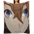 Childe Genshin Impact Quick-dry Throw Blanket