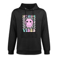 1st Grade Vibes First Day of School 1st Grade First Grade Pilling-Resistant Hoodie