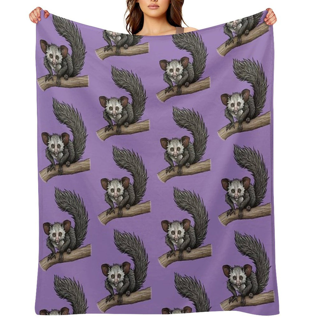 Aye Aye Gift-ready Throw Blanket