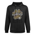 Wildcats Print Heart Vintage Gift for Men Women Kid Boy Girl Durable Construction Hoodie