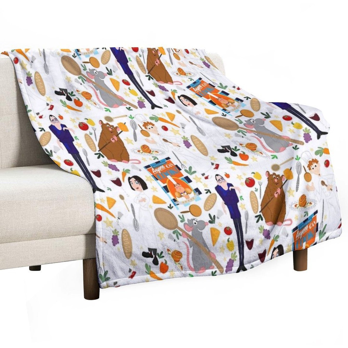 Your Only Limit Is Your Soul Premium Throw Blanket