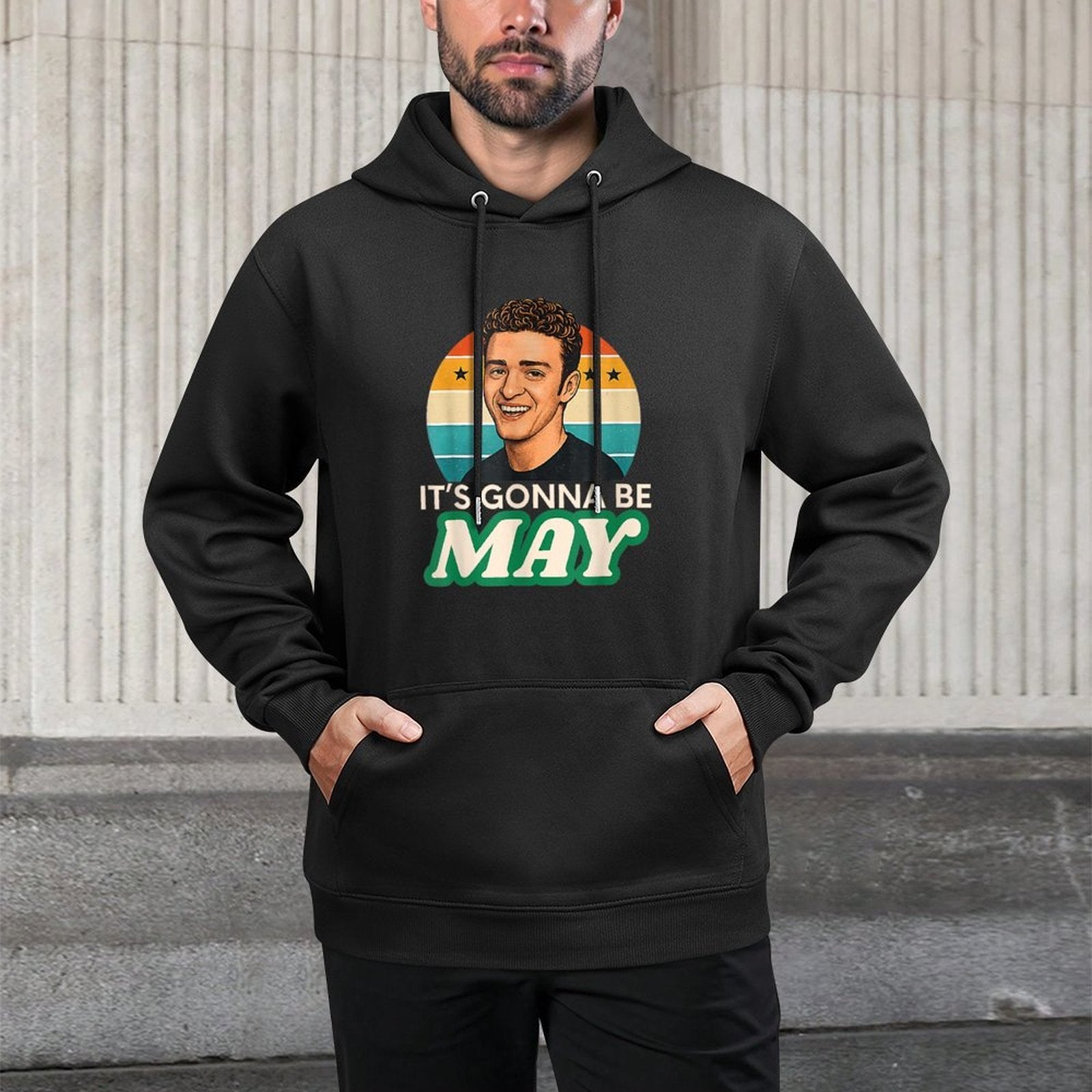 It's Gonna Be May, Funny May Meme, Almost May Gifts Tees Casual Wear Hoodie