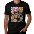 Boho Retro 4th Of July Chinga La Migra Men Women  Relaxed-fit T-Shirt