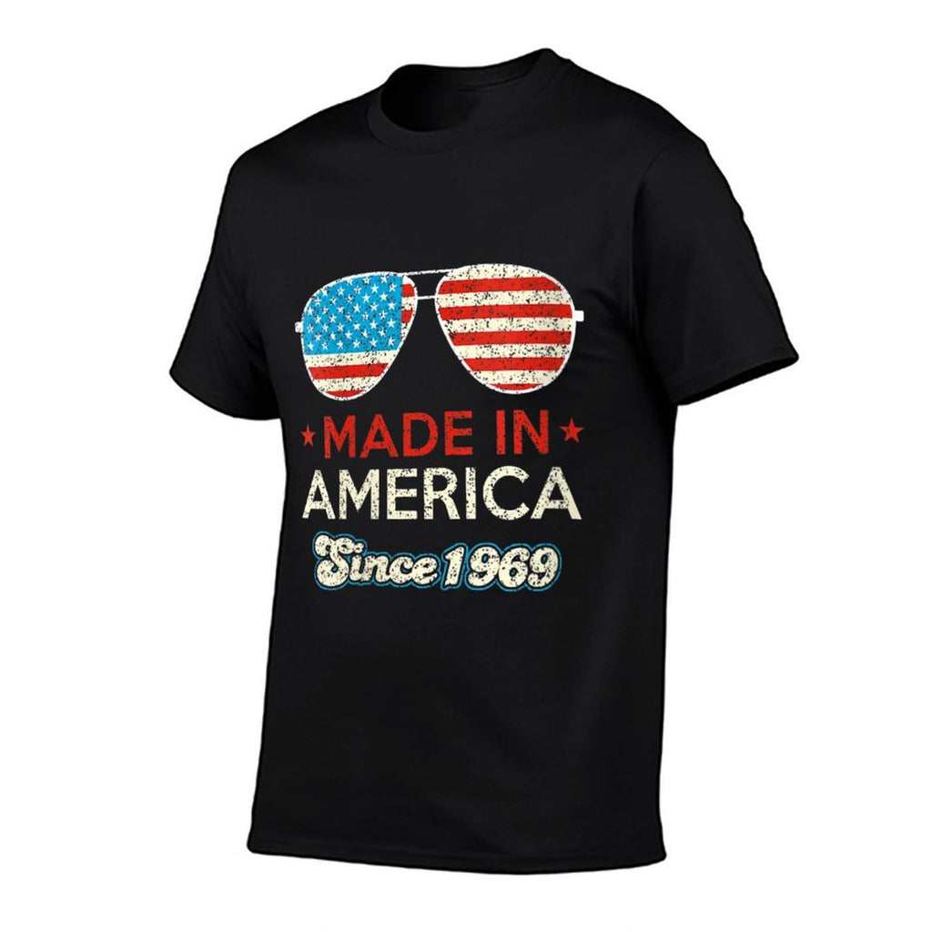 Womens 50th Birthday Gift Distressed 1969 Men Women  Graphic-printed T-Shirt