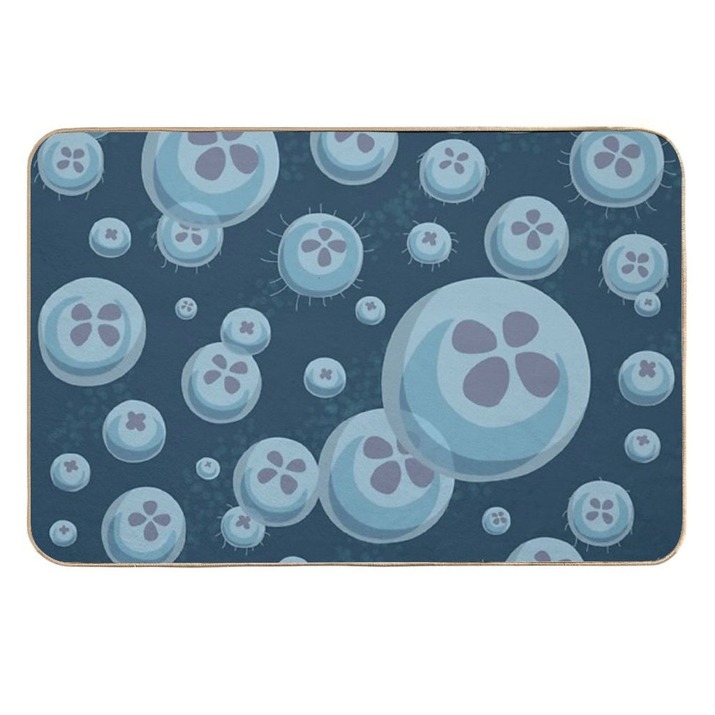 Ponyo  Slip-Resistant Bath Mat