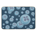 Ponyo  Slip-Resistant Bath Mat