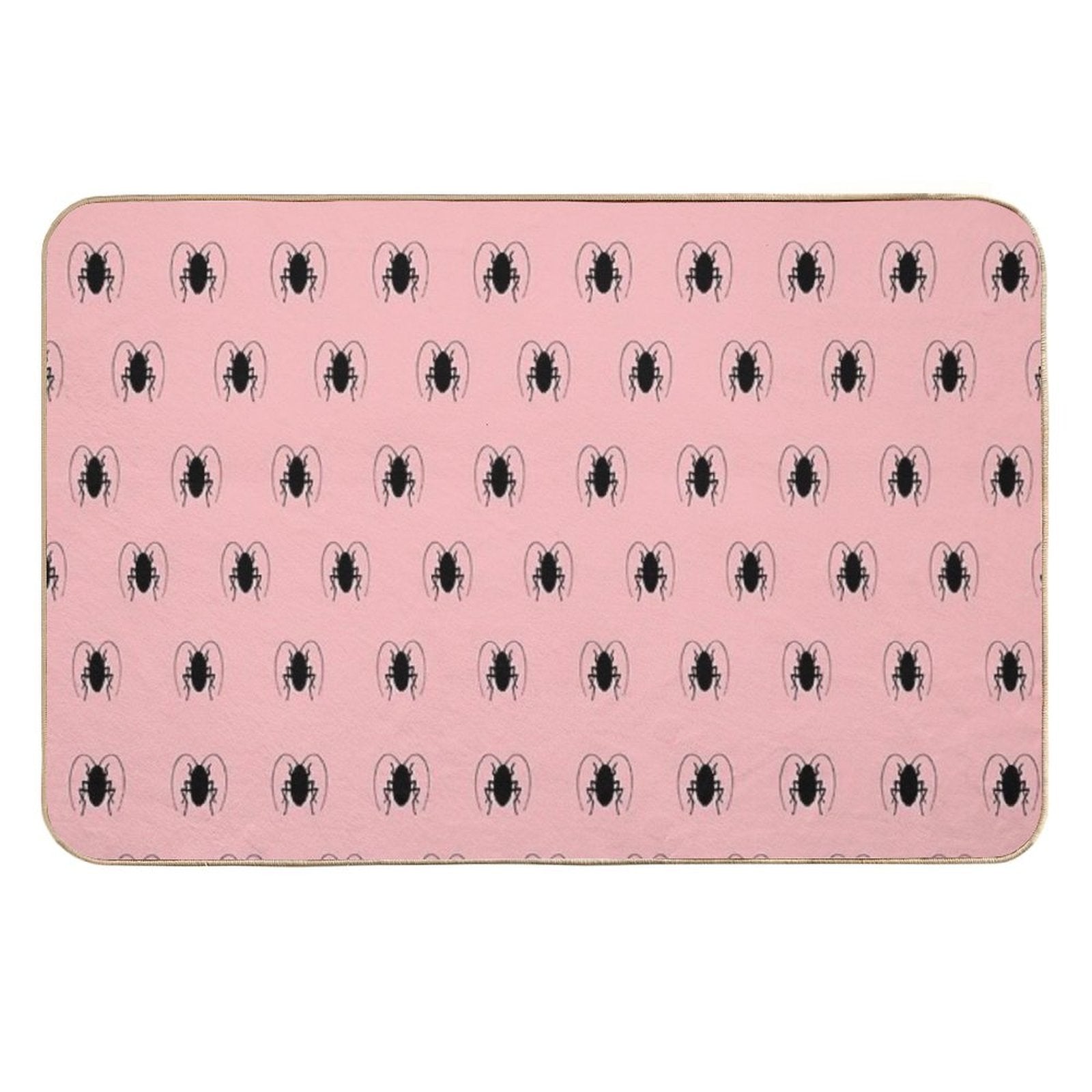 Miss Auto Show 1963  Easy To Clean Bath Mat