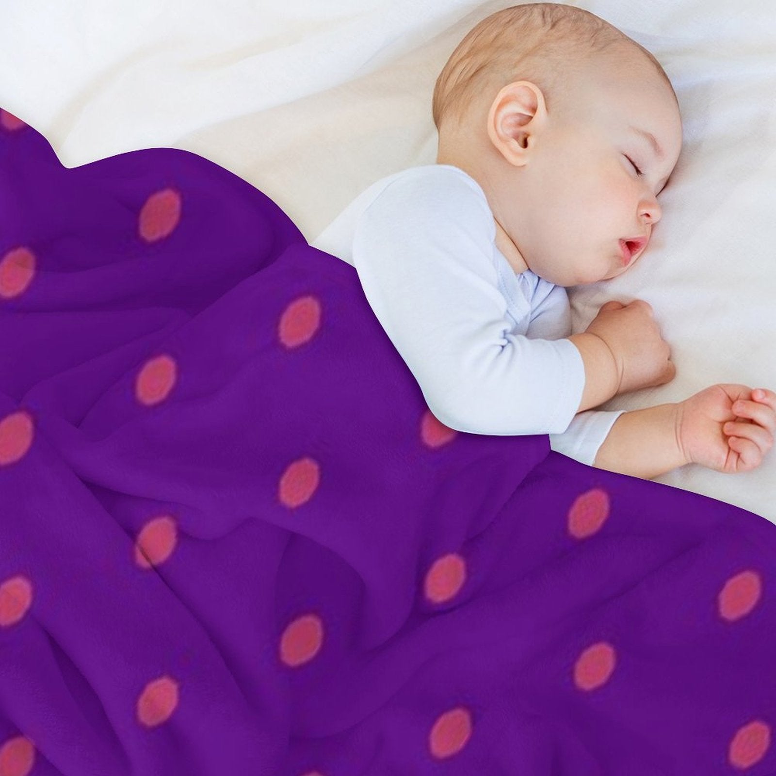 Copy of Red Pattern Comfort Throw Blanket