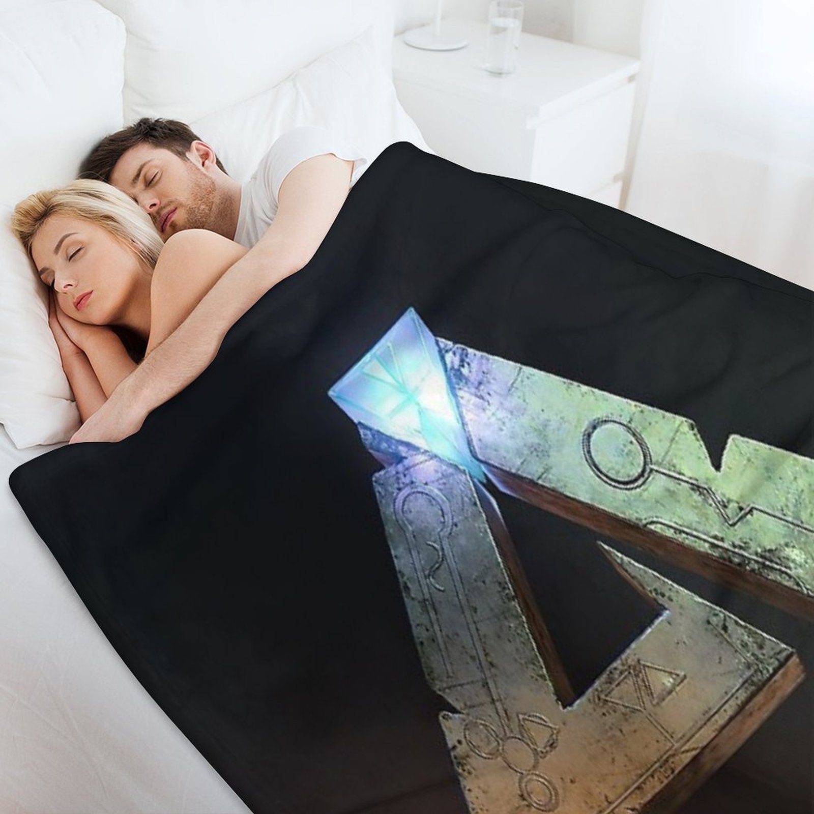 Ark Survival Lightweight Throw Blanket