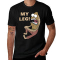 Mademark X SpongeBob SquarePants - Fred The Fish - My Leg!  Vintage-inspired T-Shirt