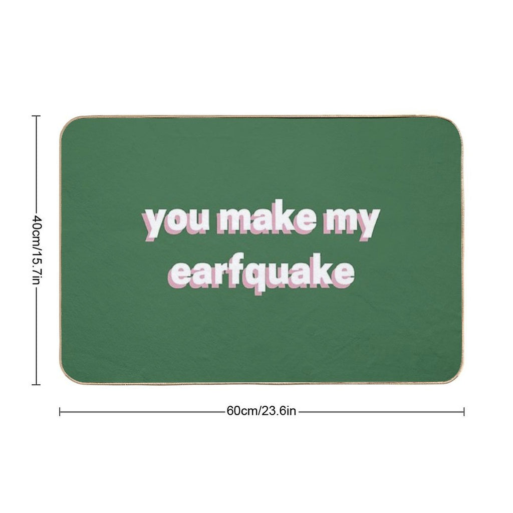 Tyler The Creater  Versatile Bath Mat