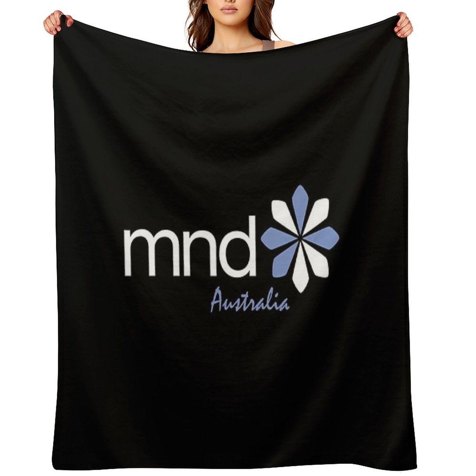 Mnd Australia All-season Throw Blanket