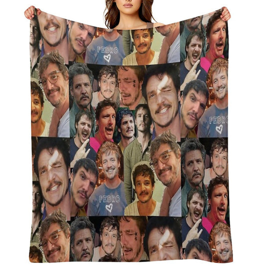 Zaddy GOAT Wrinkle-free Throw Blanket