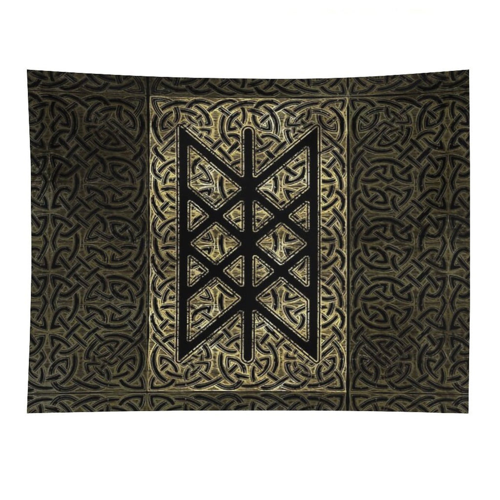 Web of Wyrd  -The Matrix of Fate Tapestry