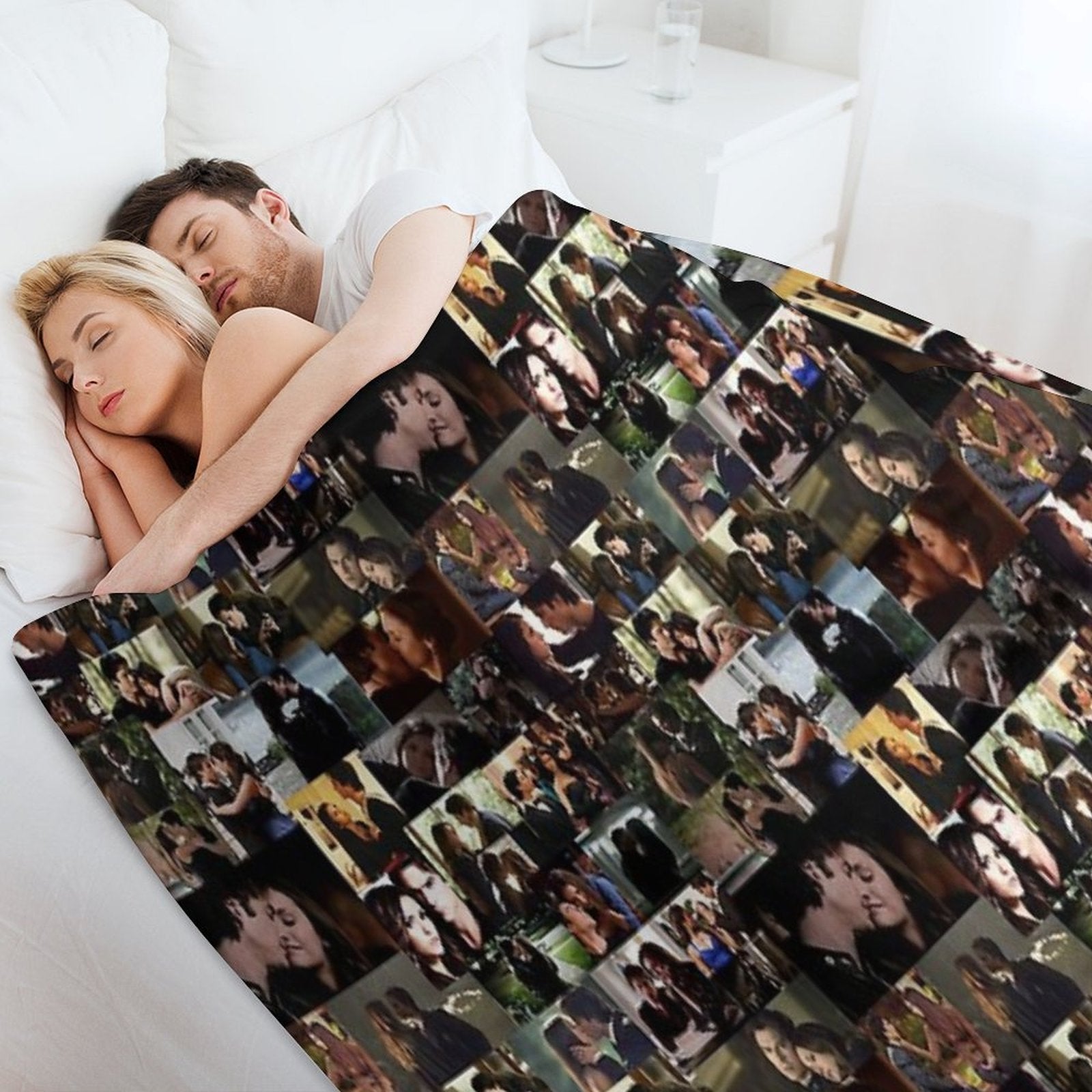 Delena Ship Velvety-soft Throw Blanket