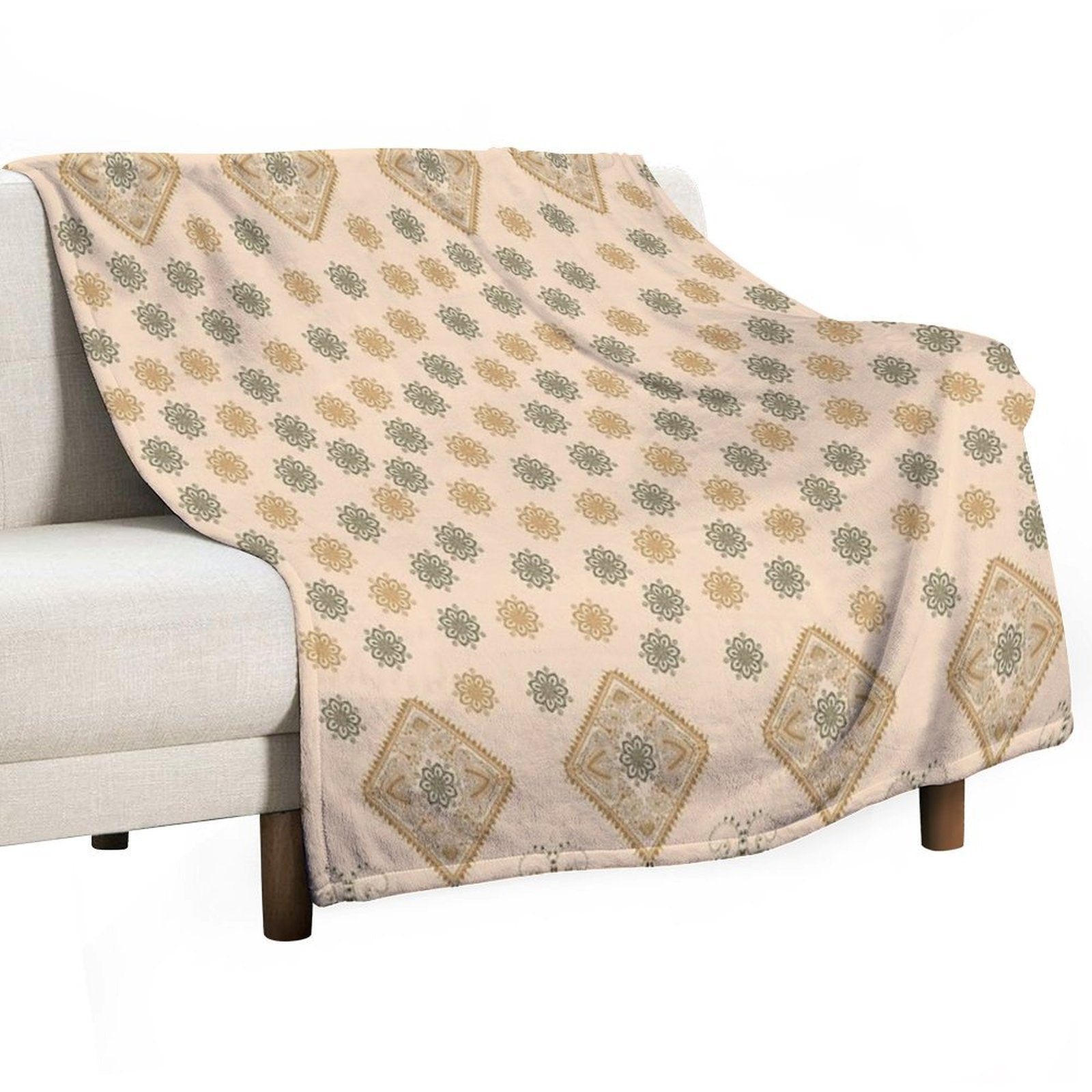 QUADROS Premium Throw Blanket
